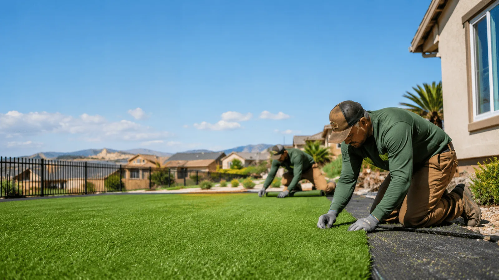 Pet Turf Installation in Granger, IA near me